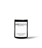Priestley's Candle - Black Plum & Rhubarb