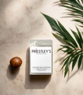Priestley's Wax Melt - Coconut Milk & Patchouli