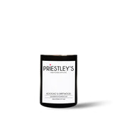Priestley's Candle - Rocksalt & Driftwood