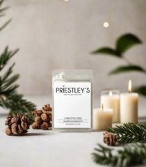 Priestley's Wax Melt - Christmas Tree