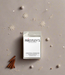 Priestley's Wax Melt - Cinnamon & Cedarwood