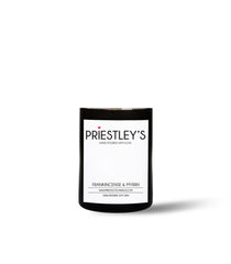 Priestley's Candle - Frankincense & Myrrh