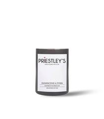 Priestley's Candle - Frankincense & Myrrh