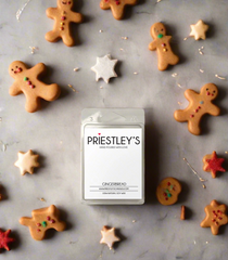 Priestley's Wax Melt - Gingerbread