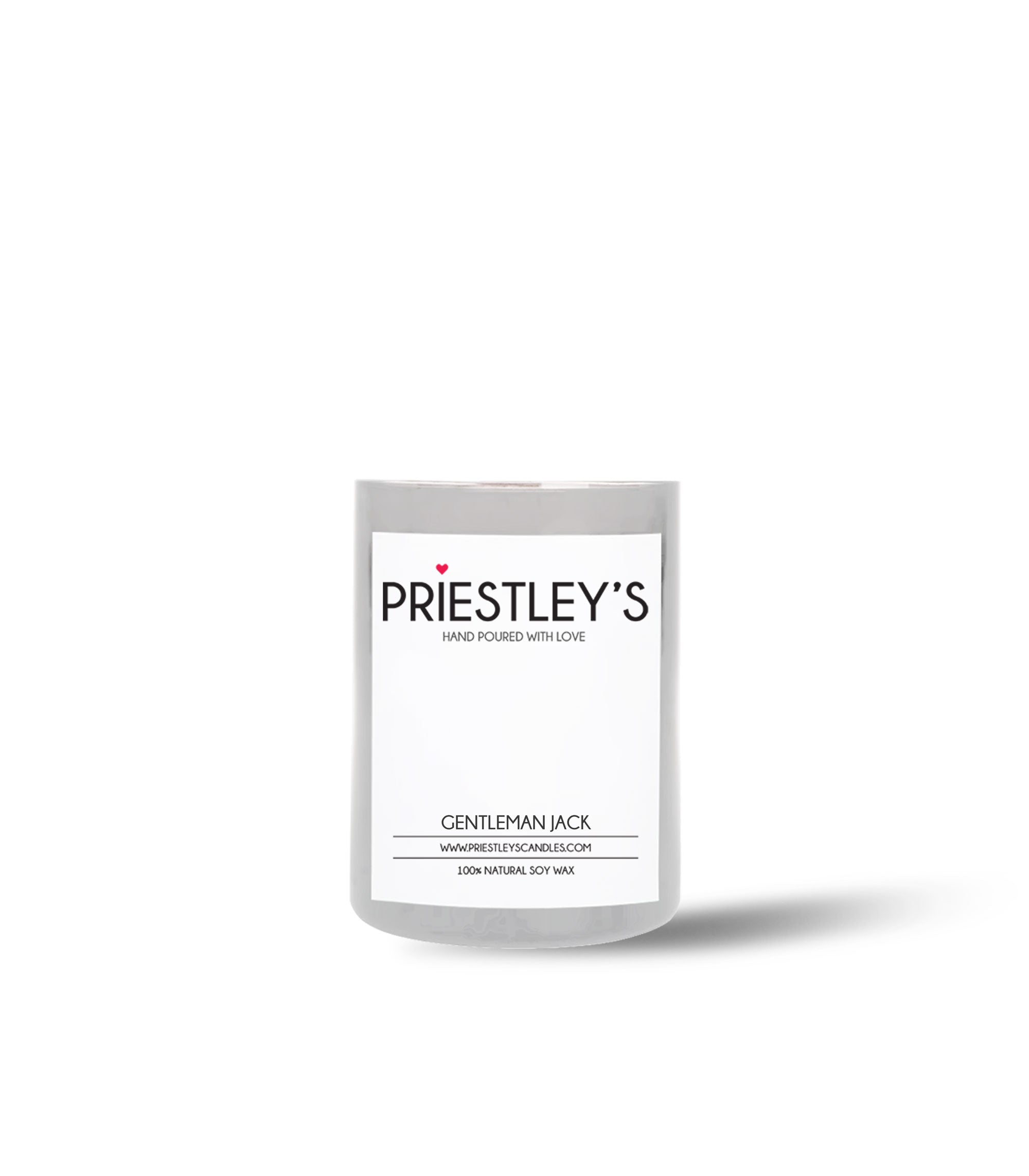 Priestley's Candle - Gentleman Jack