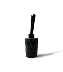 Priestley's Diamond Diffuser - Matte Black