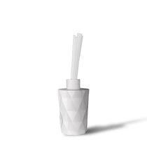 Priestley's Diamond Diffuser - Matte White