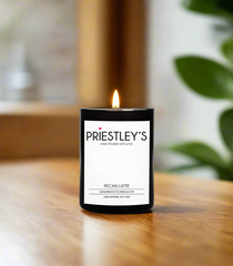 Priestley's Candle - Pecan Latte