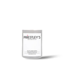 Priestley's Candle - Plum & Bergamot