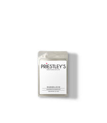 Priestley's Wax Melt - Rhubarb & Rose