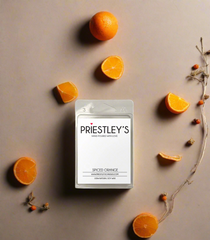 Priestley's Wax Melt - Spiced Orange